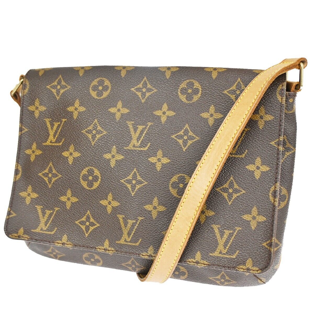 Louis Vuitton Musette Tango Shoulder Bag