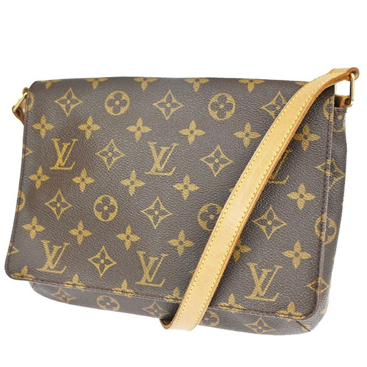 Louis Vuitton Musette Tango Shoulder Bag