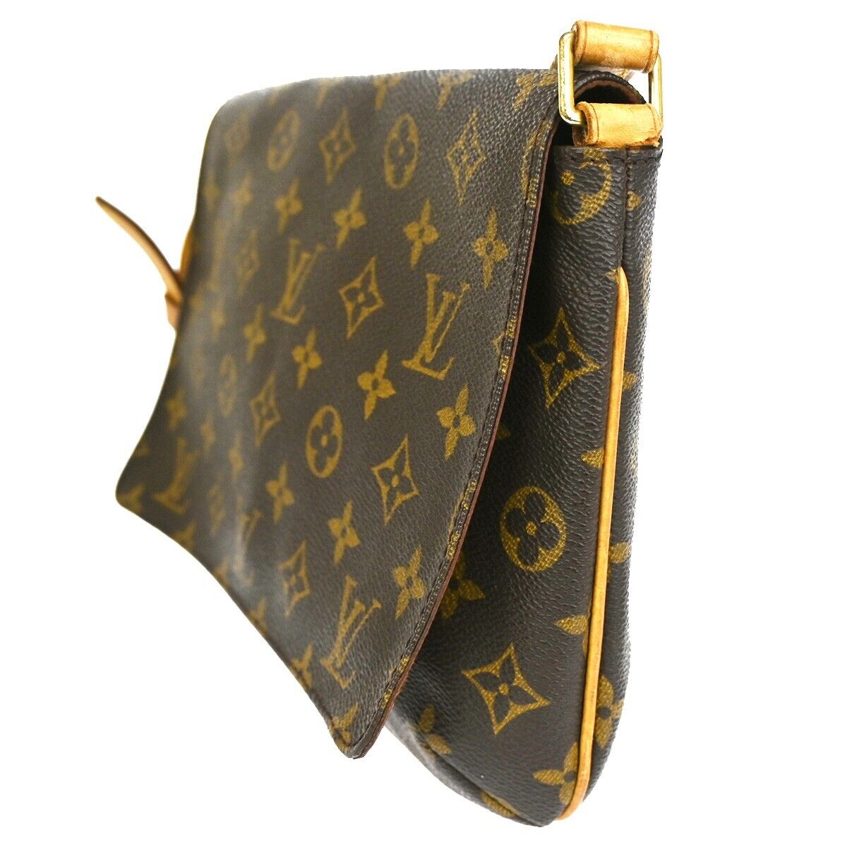 Louis Vuitton Musette Tango Shoulder Bag