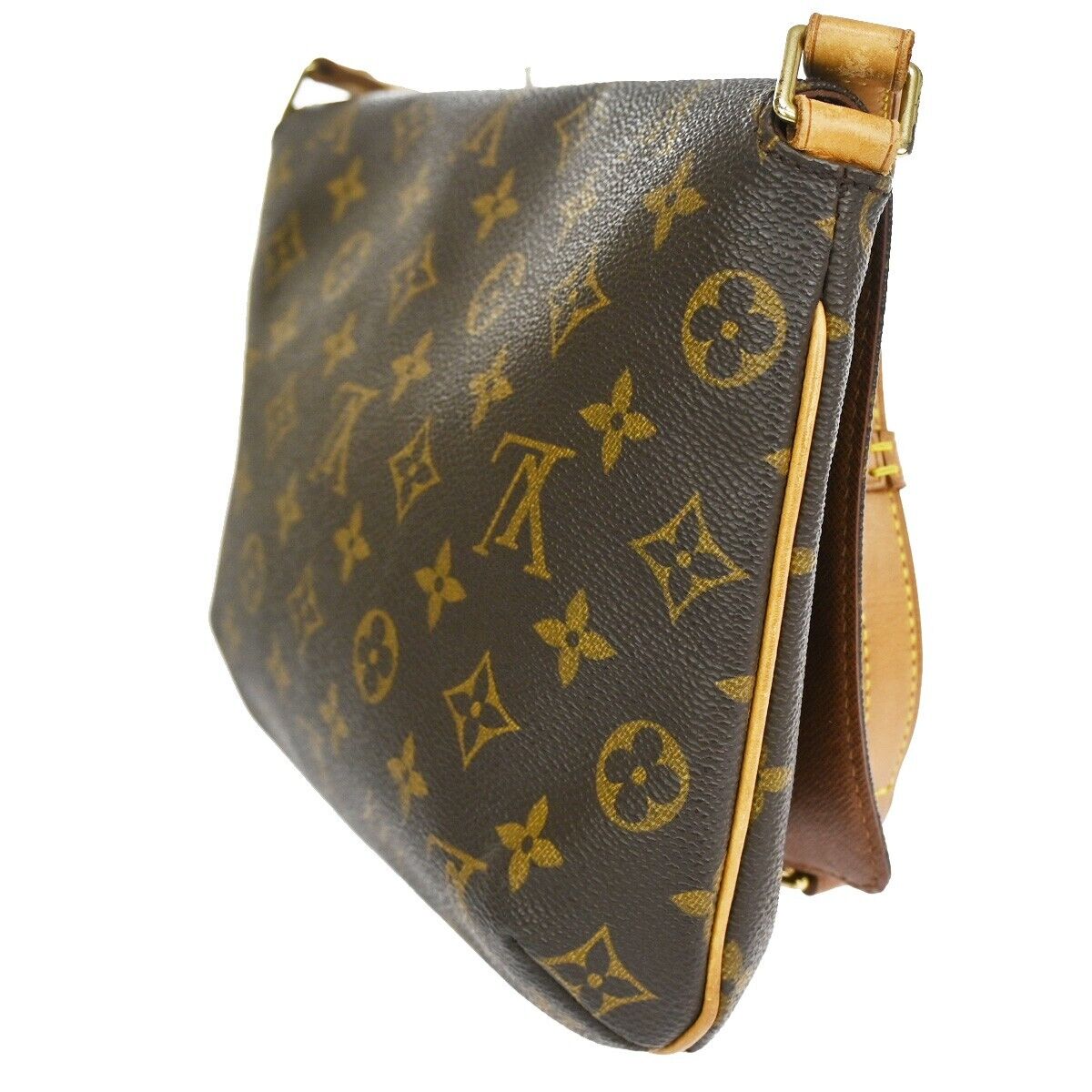 Louis Vuitton Musette Tango Shoulder Bag