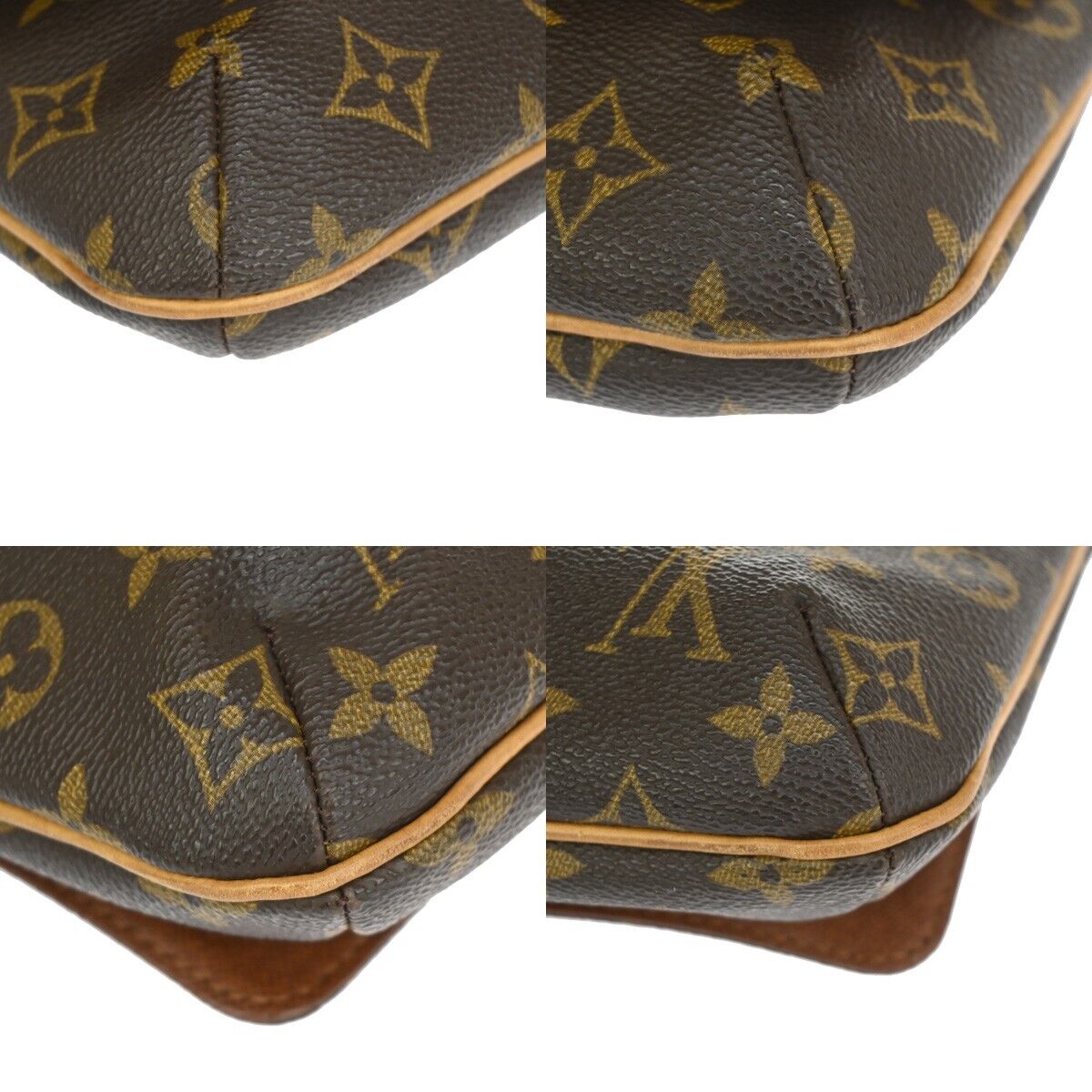 Louis Vuitton Musette Tango Shoulder Bag