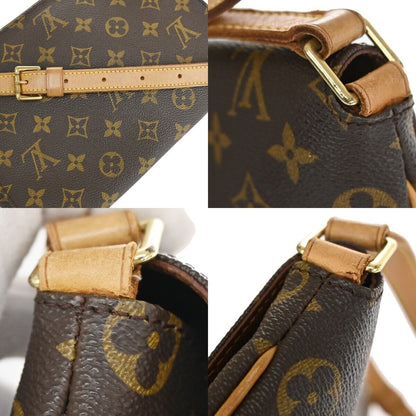 Louis Vuitton Musette Tango Shoulder Bag