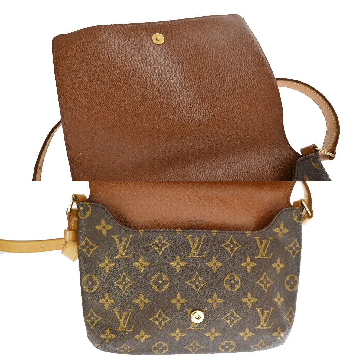 Louis Vuitton Musette Tango Shoulder Bag