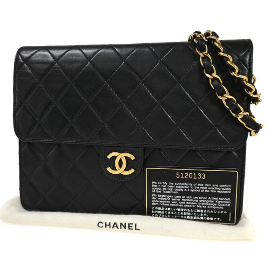 Chanel Matelassé Shoulder Bag