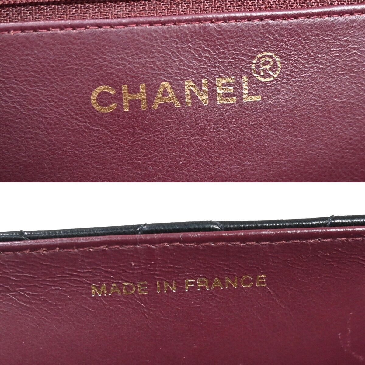 Chanel Matelassé Shoulder Bag