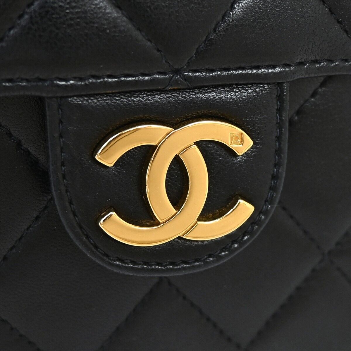 Chanel Matelassé Shoulder Bag