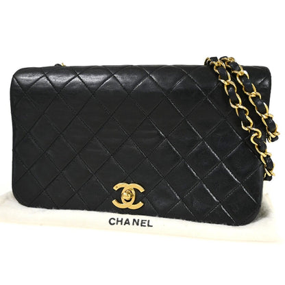 Chanel Matelassé Shoulder Bag