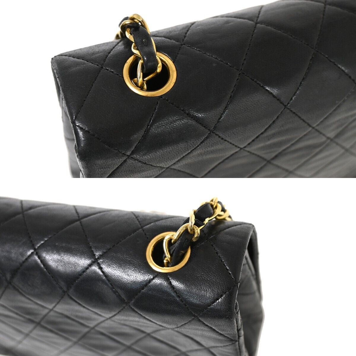 Chanel Matelassé Shoulder Bag