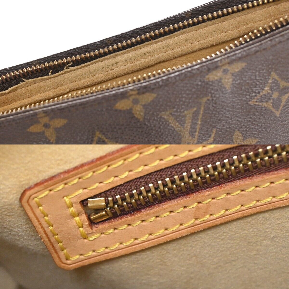 Louis Vuitton Looping MM Shoulder Bag