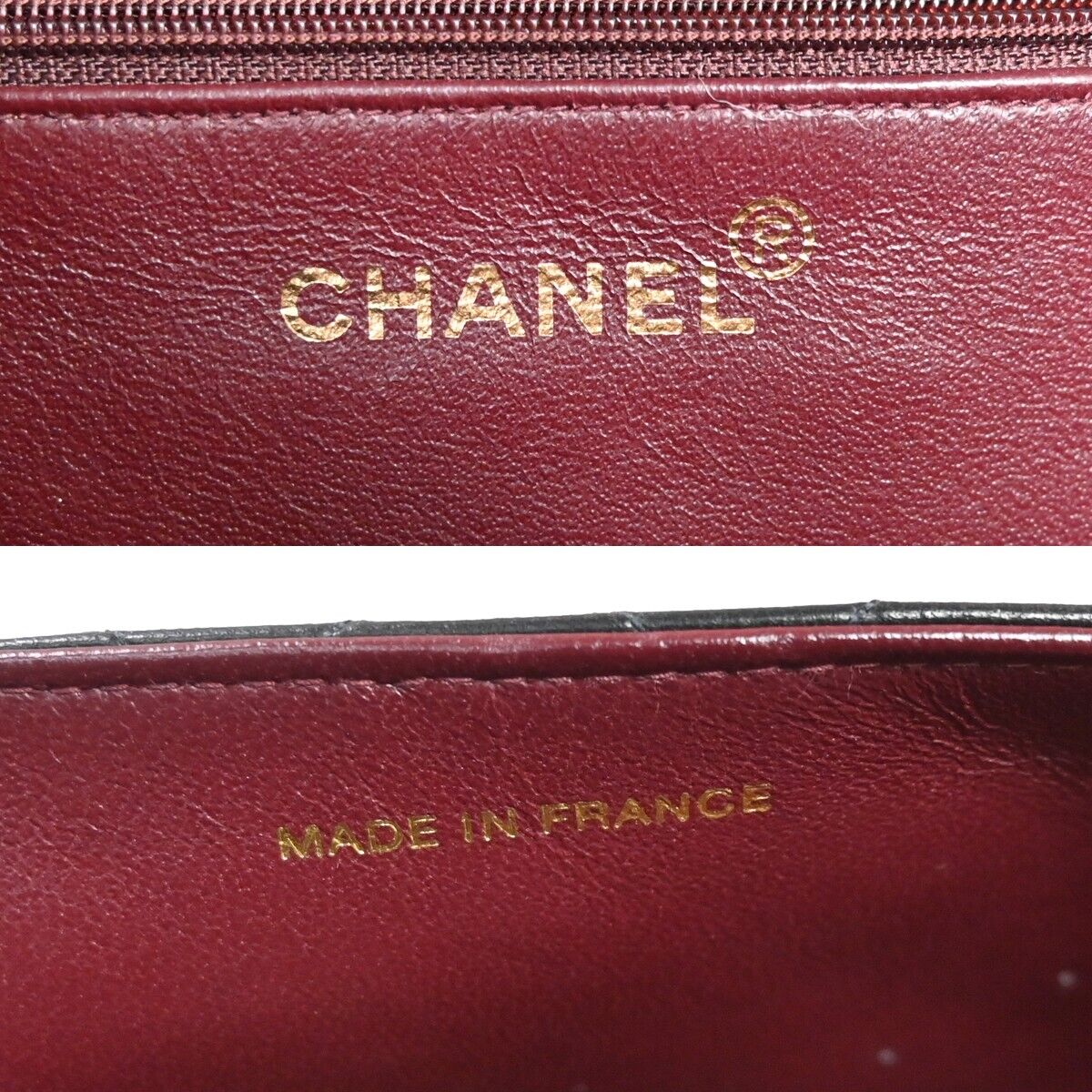 Chanel Matelassé Handbag