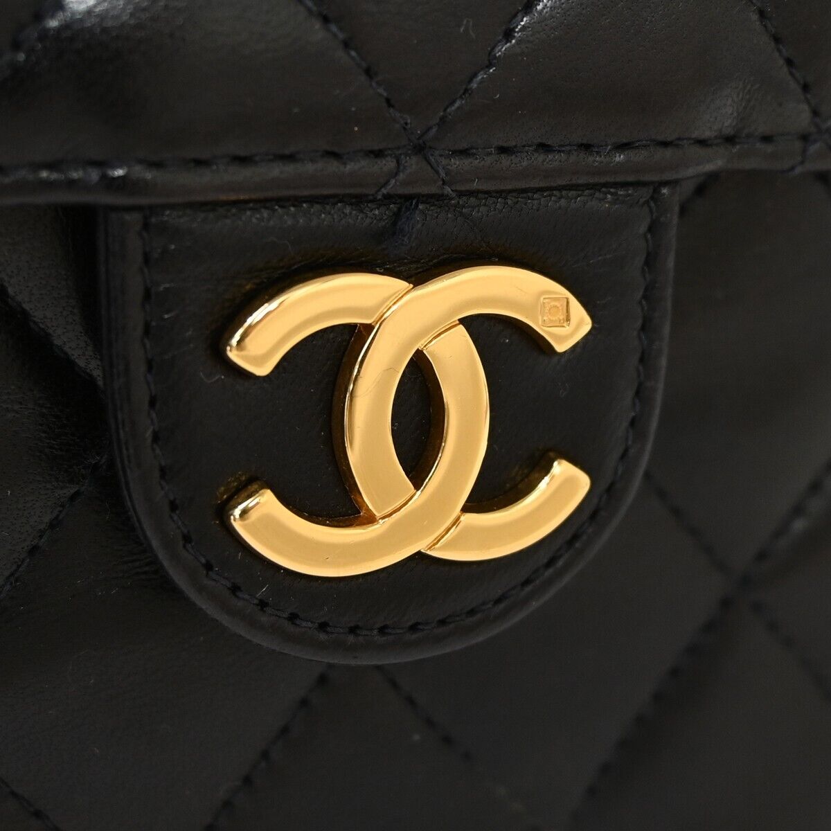 Chanel Matelassé Handbag