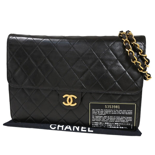 Chanel Matelassé Shoulder Bag