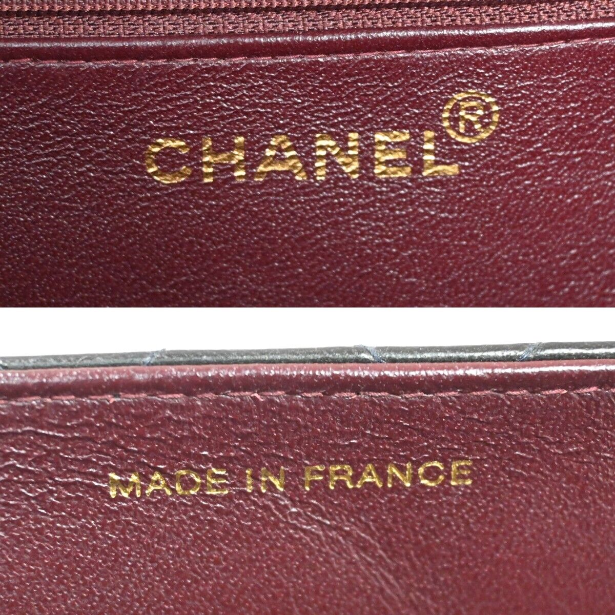 Chanel Matelassé Shoulder Bag