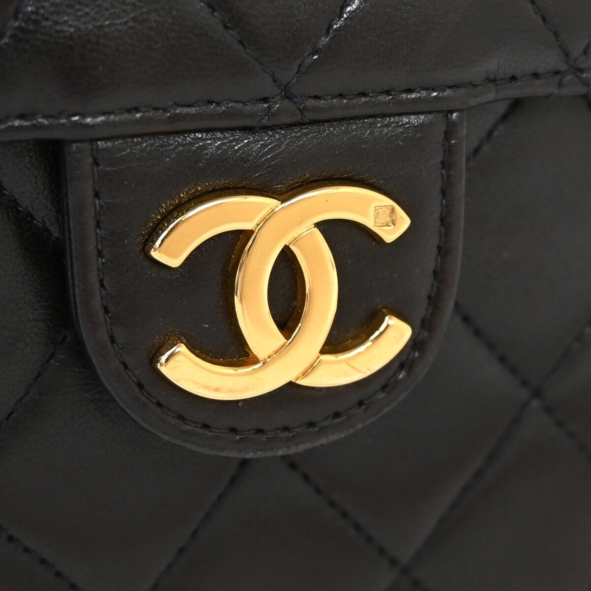 Chanel Matelassé Shoulder Bag