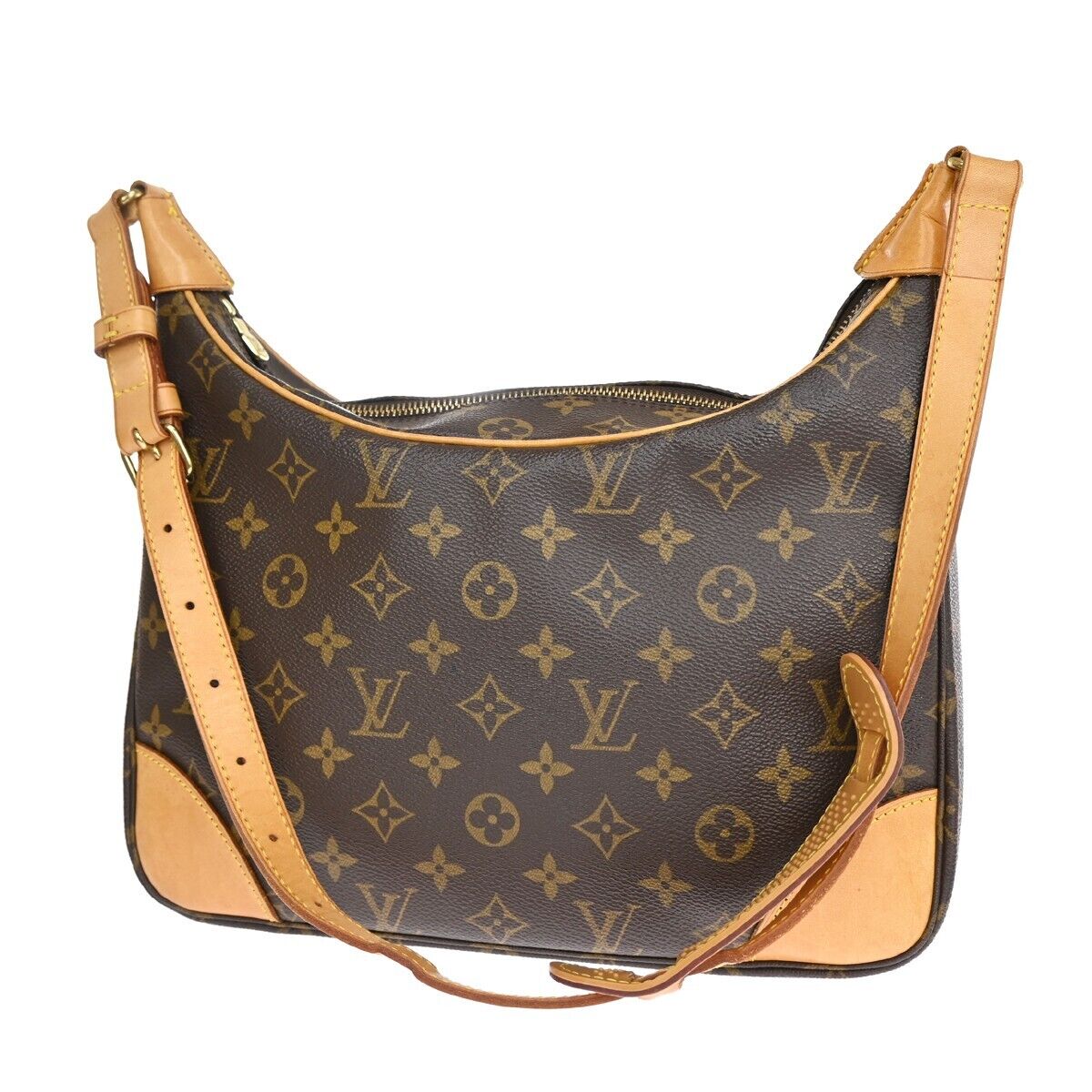 Louis Vuitton Boulogne Shoulder Bag