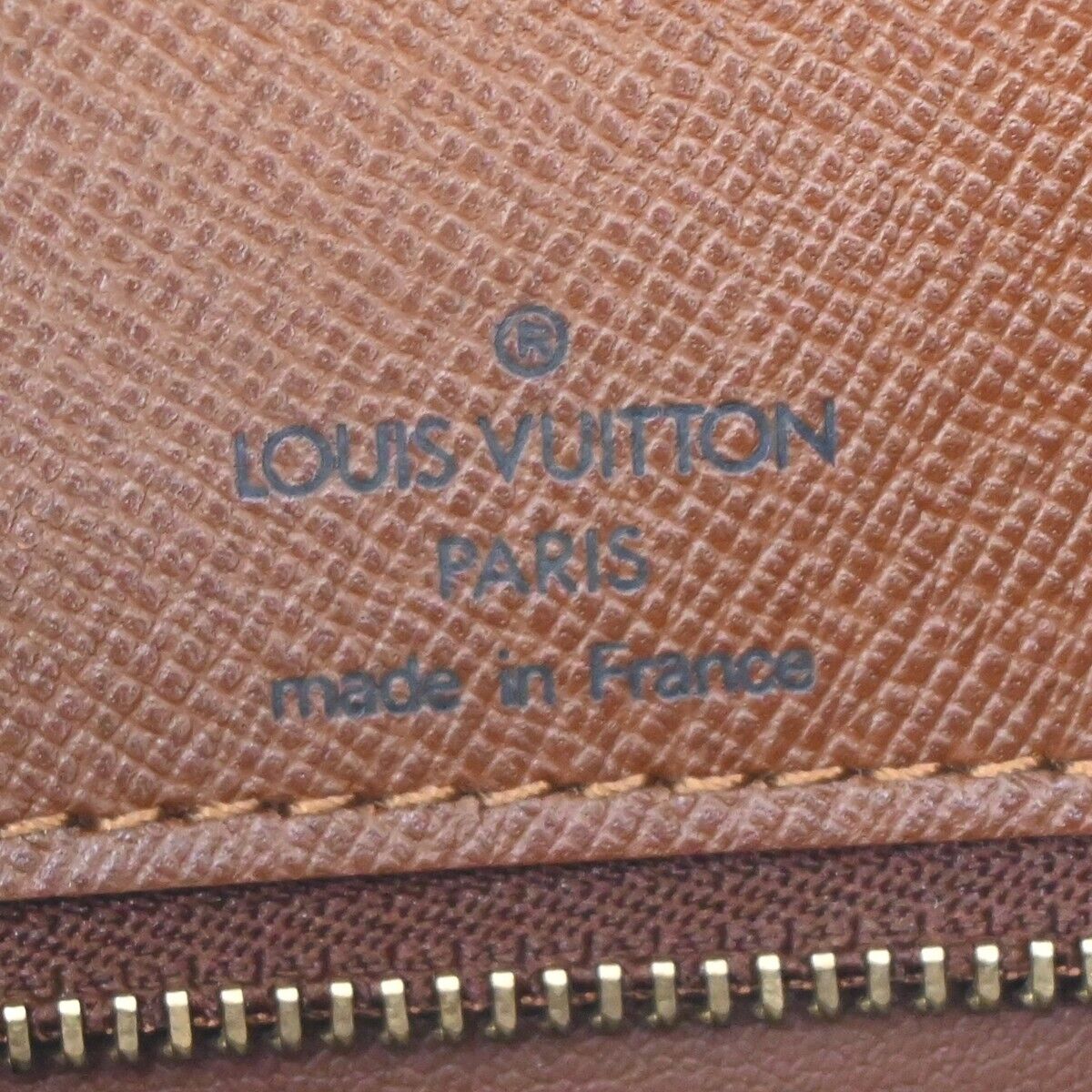 Louis Vuitton Boulogne Shoulder Bag