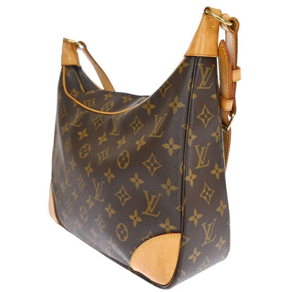 Louis Vuitton Boulogne Shoulder Bag