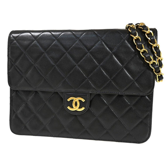 Chanel Matelassé Shoulder Bag