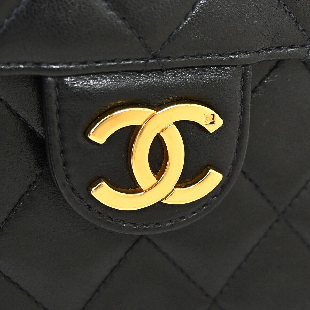 Chanel Matelassé Shoulder Bag