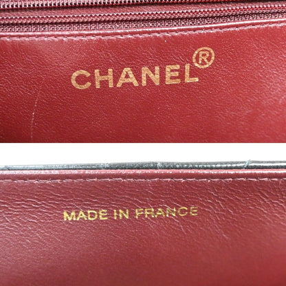 Chanel Matelassé Shoulder Bag