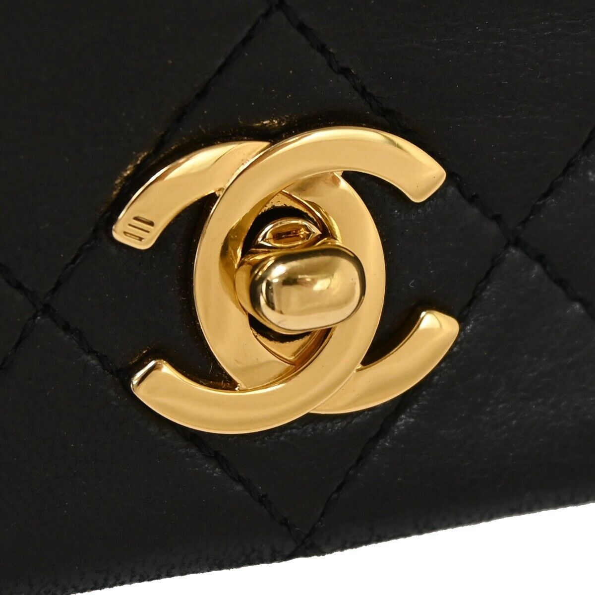 Chanel Matelassé Shoulder Bag