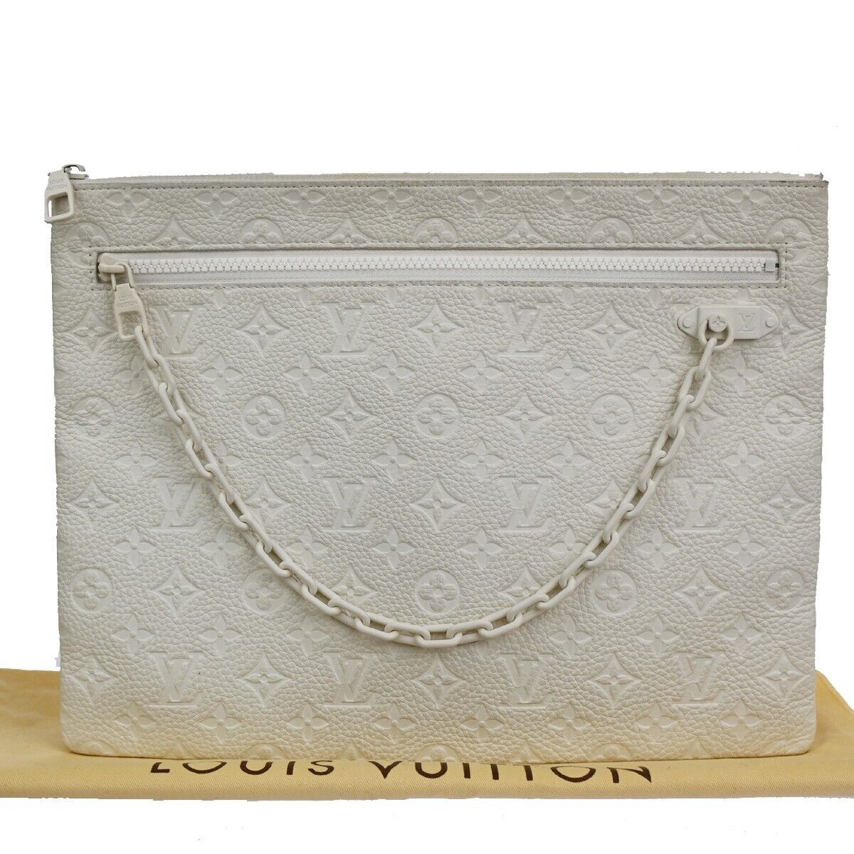 Louis Vuitton Pochette A4 Clutch