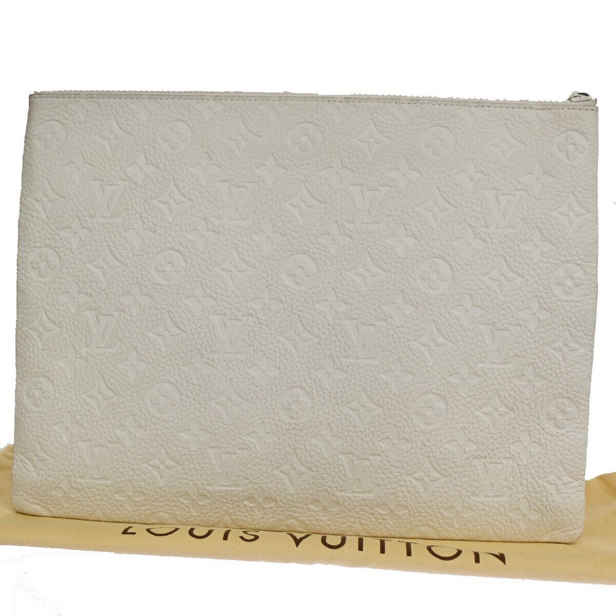 Louis Vuitton Pochette A4 Clutch