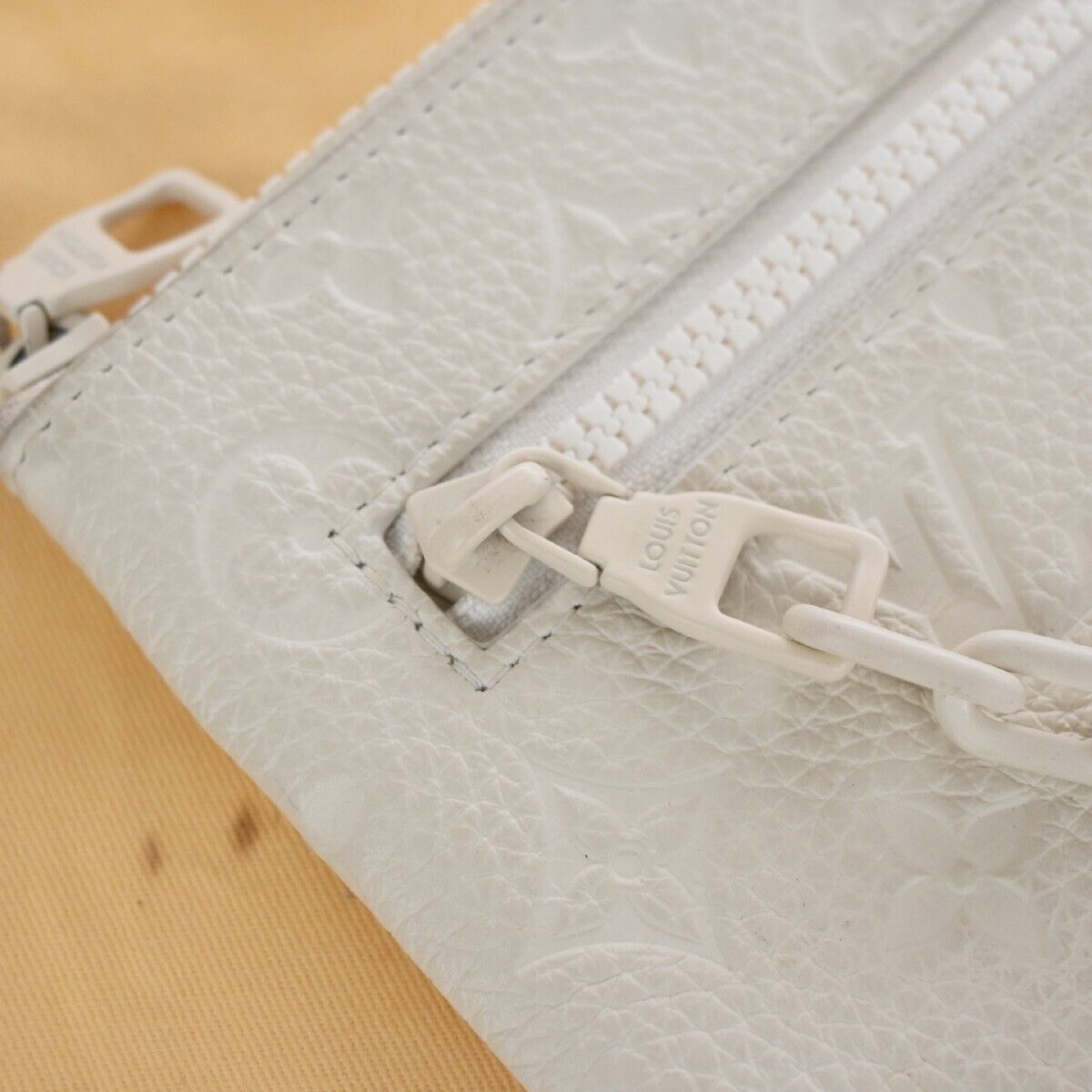 Louis Vuitton Pochette A4 Clutch