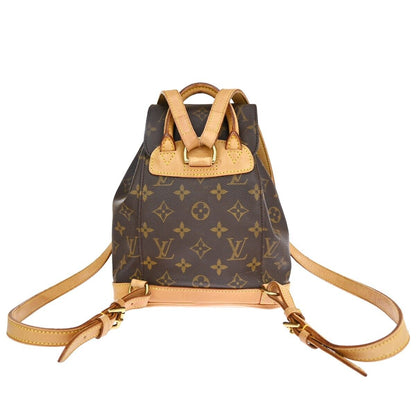 Louis Vuitton Montsouris Backpack