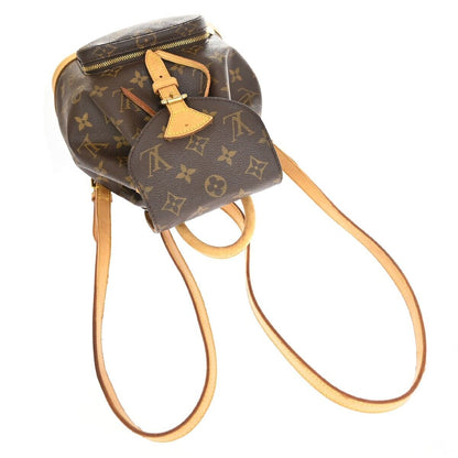 Louis Vuitton Montsouris Backpack