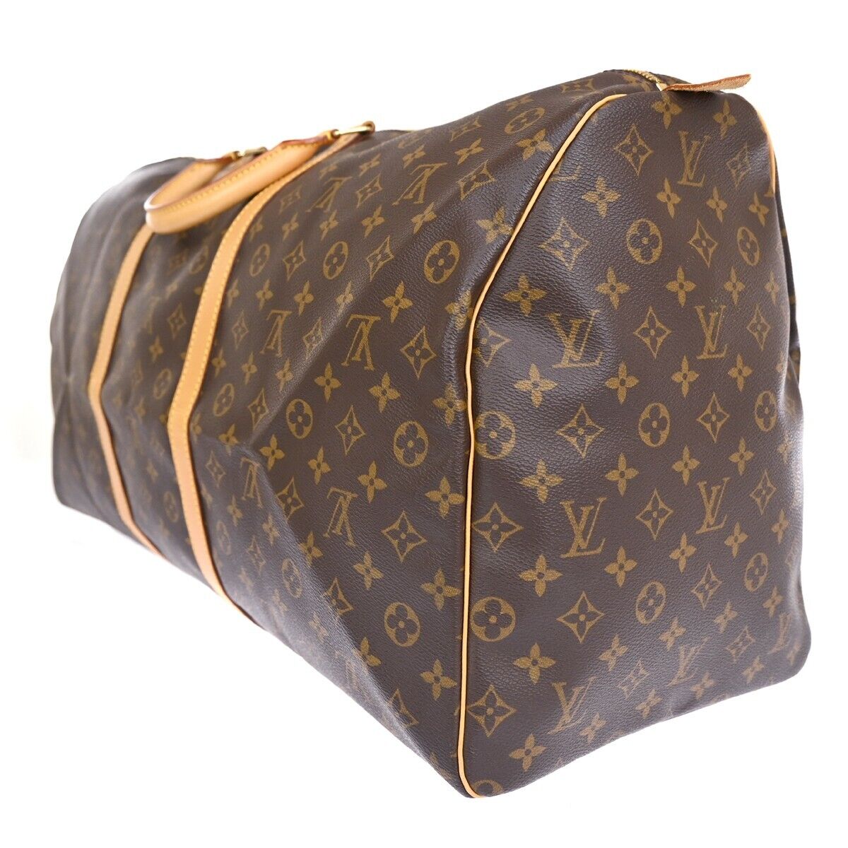 Louis Vuitton Keepall 60 Travel Bag