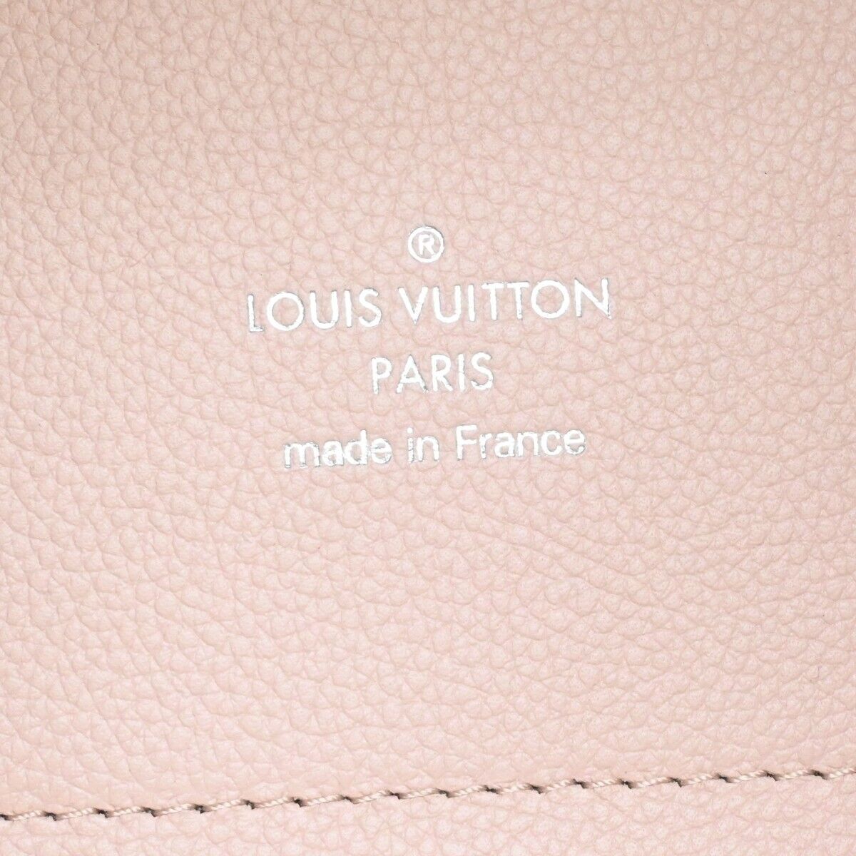 Louis Vuitton Hina Handbag