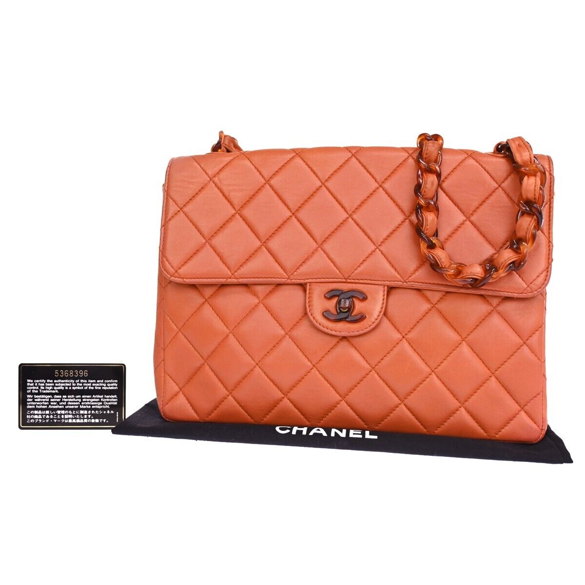 Chanel Timeless Shoulder Bag