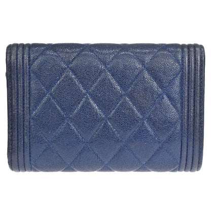 Chanel Boy Wallet