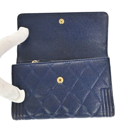 Chanel Boy Wallet