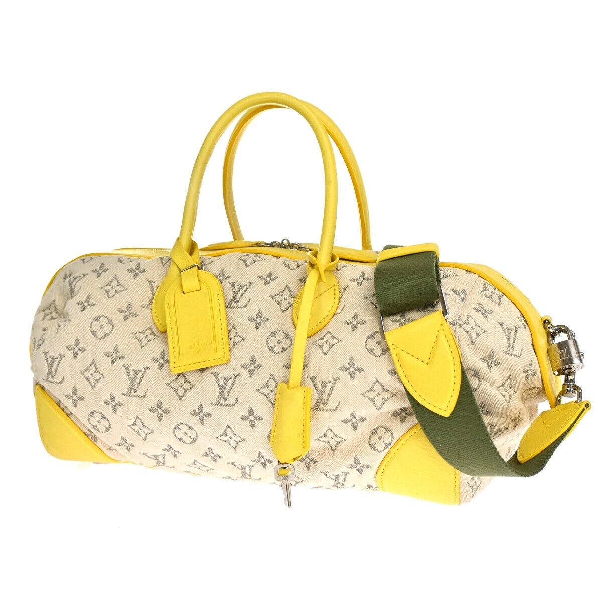 Louis Vuitton Speedy round Handbag