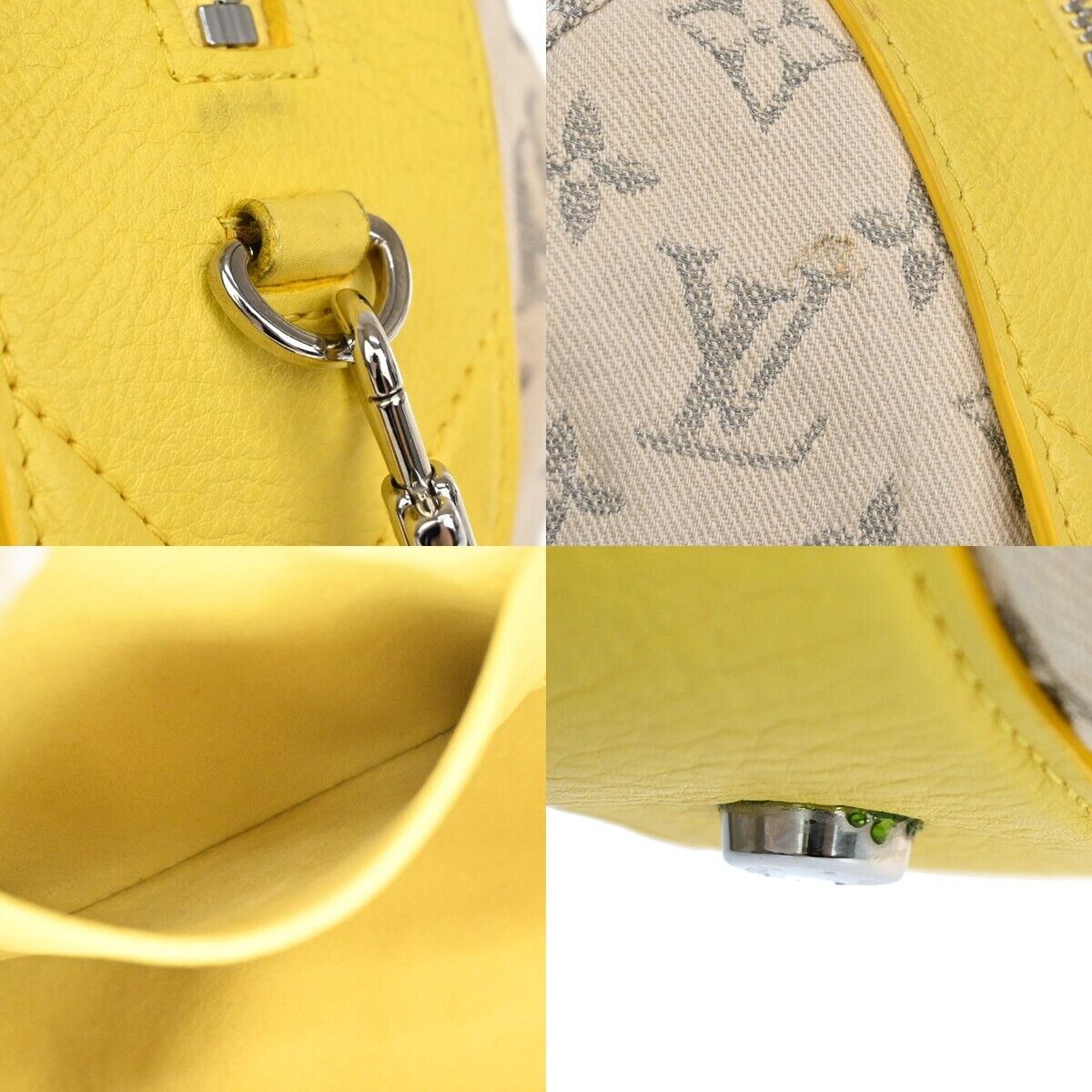 Louis Vuitton Speedy round Handbag