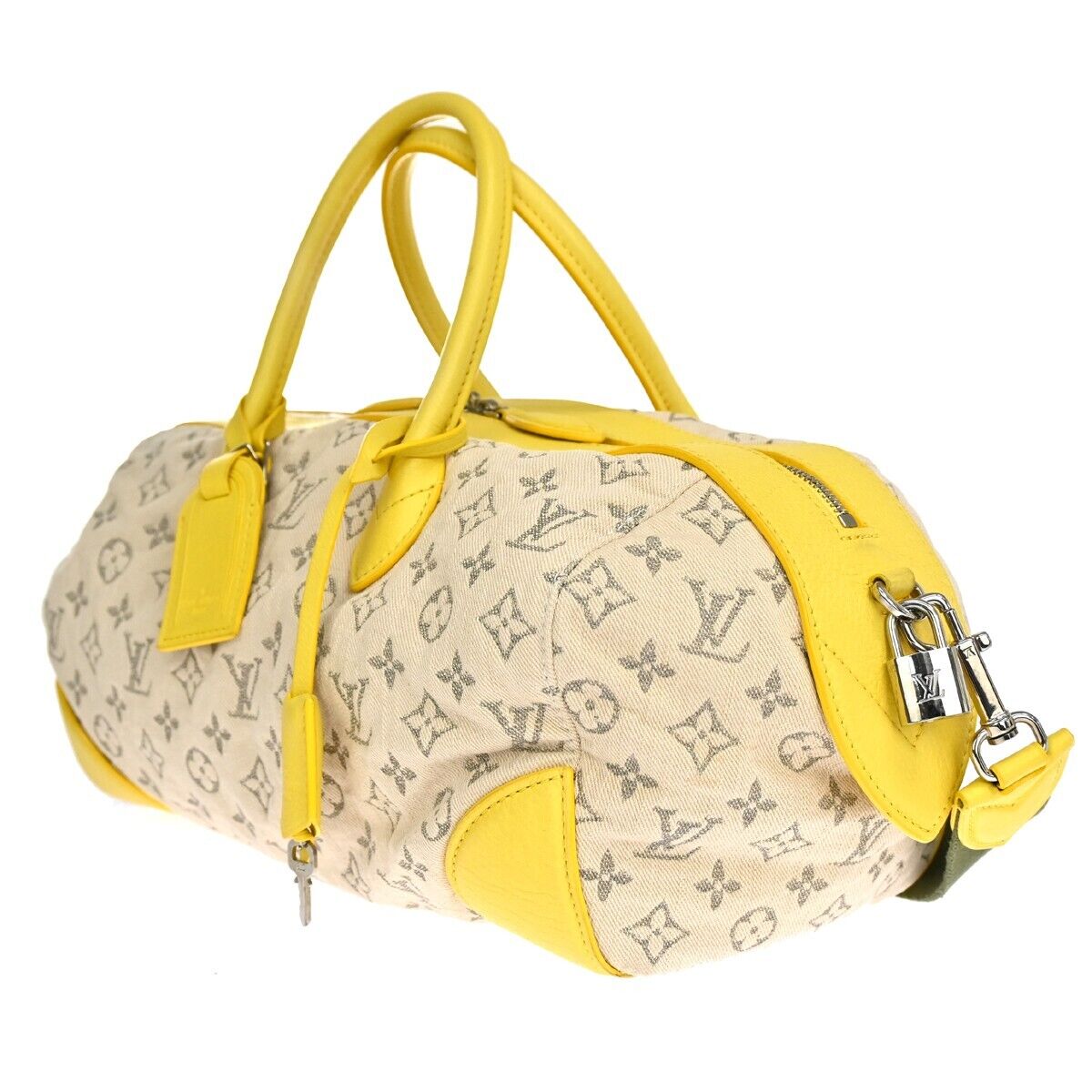 Louis Vuitton Speedy round Handbag