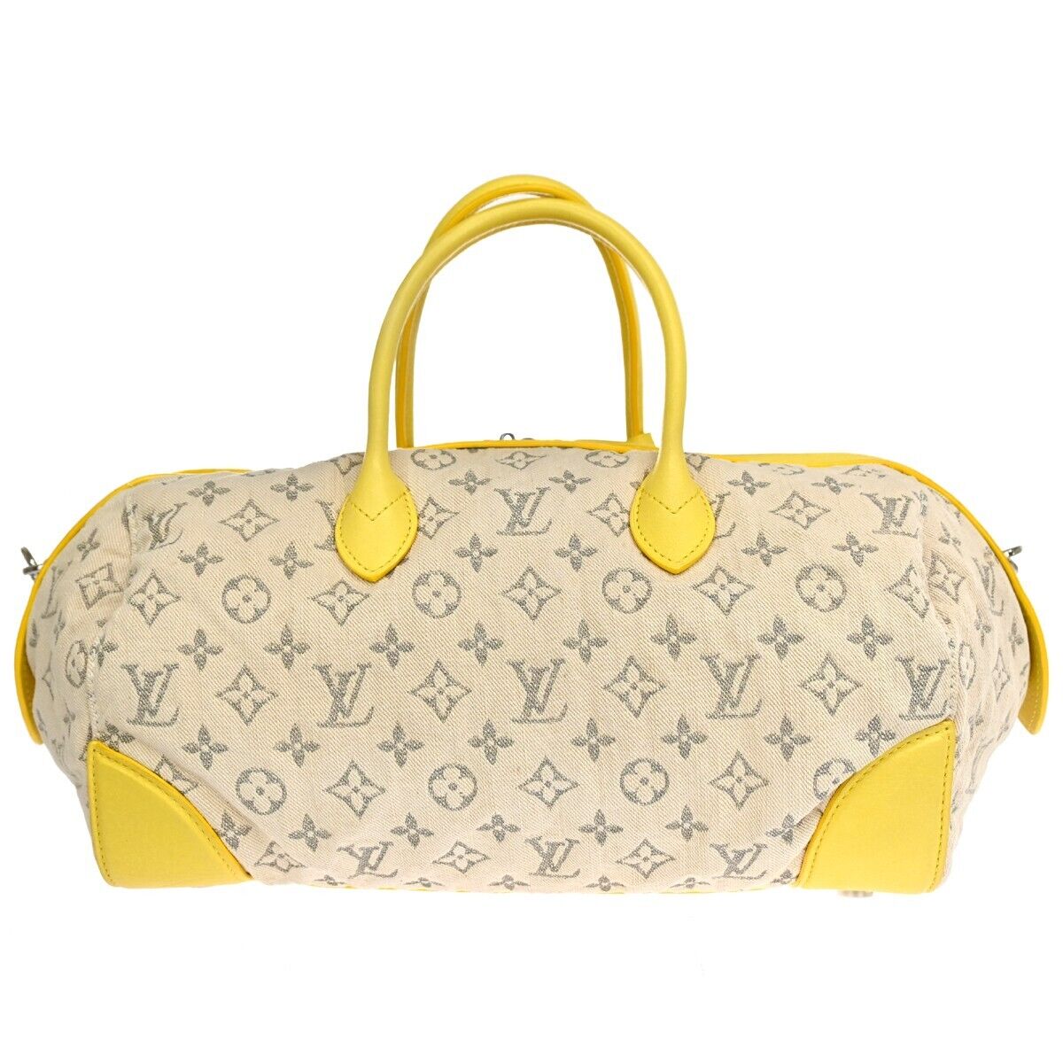 Louis Vuitton Speedy round Handbag