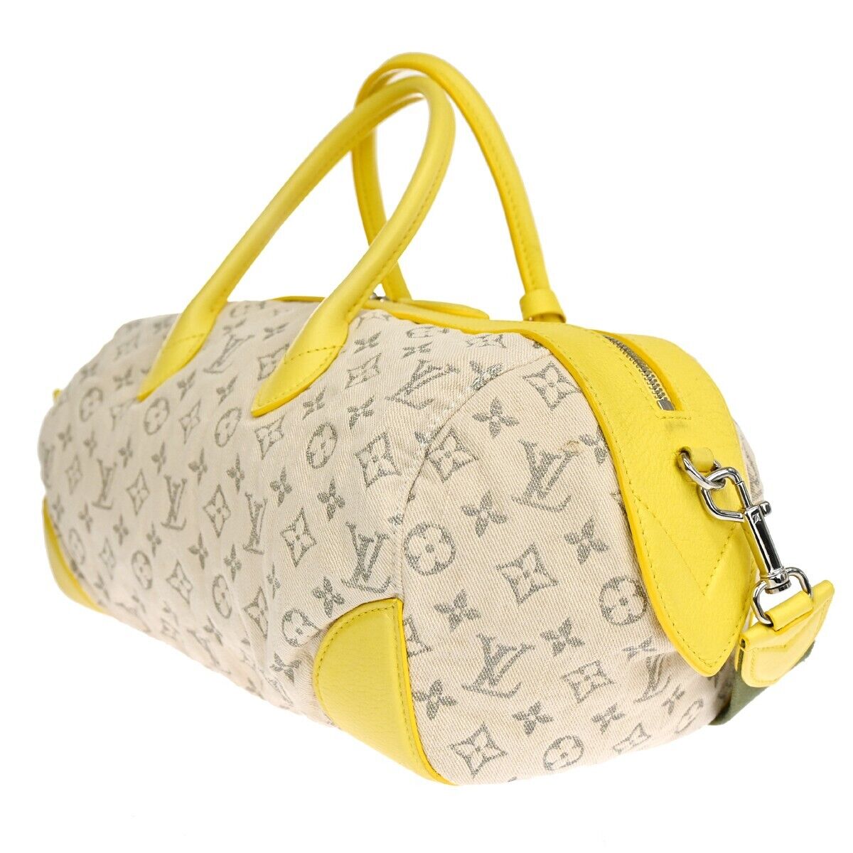 Louis Vuitton Speedy round Handbag