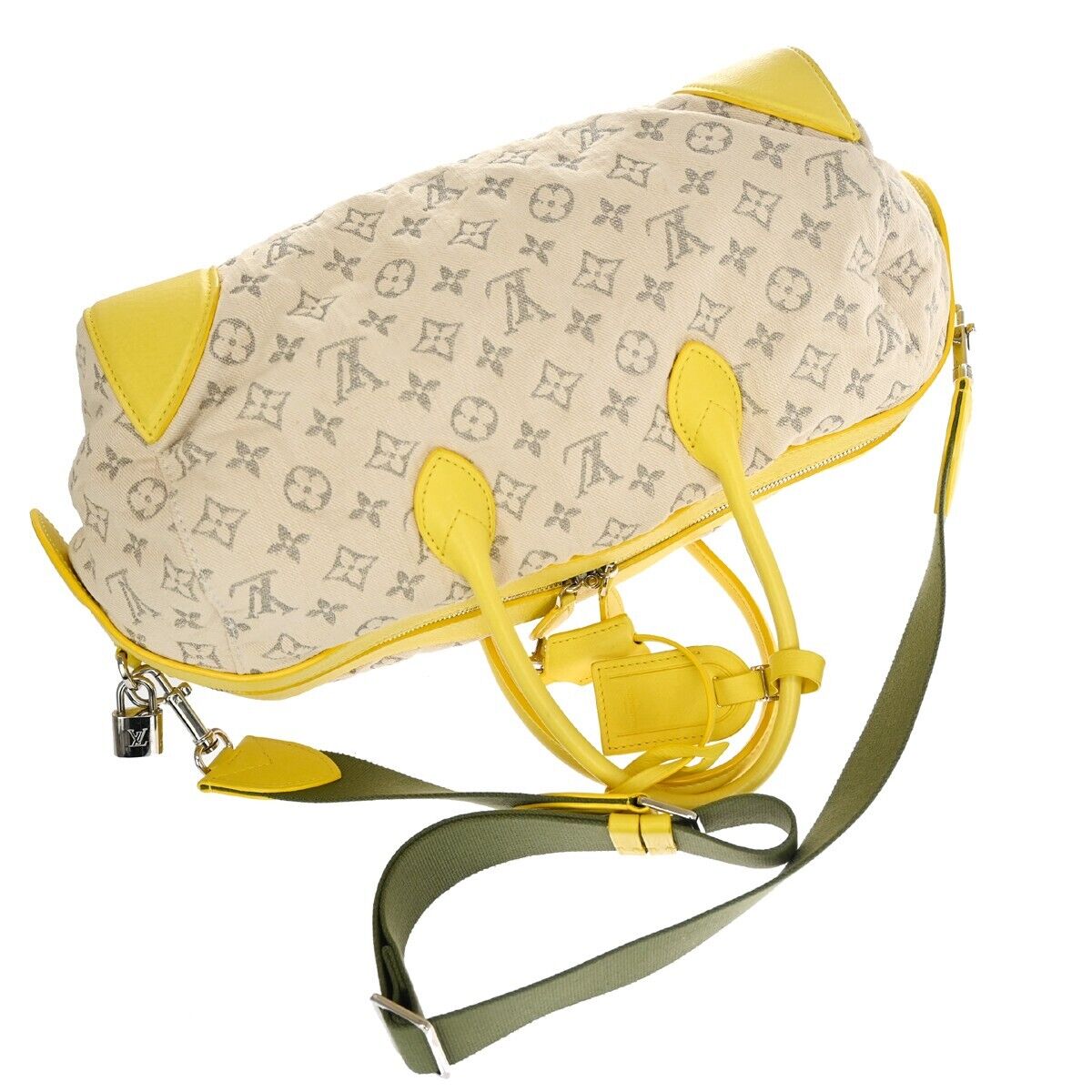 Louis Vuitton Speedy round Handbag