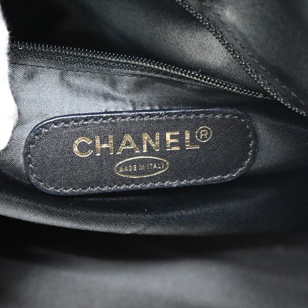 Chanel Boston Handbag