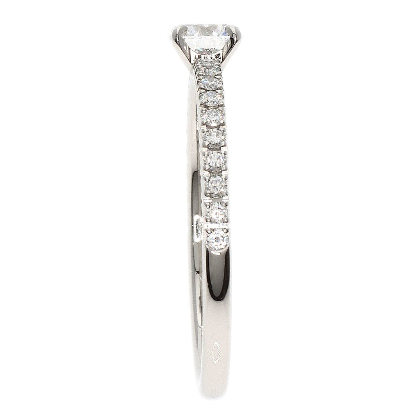 Cartier Solitaire Ring