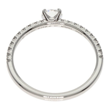 Cartier Solitaire Ring