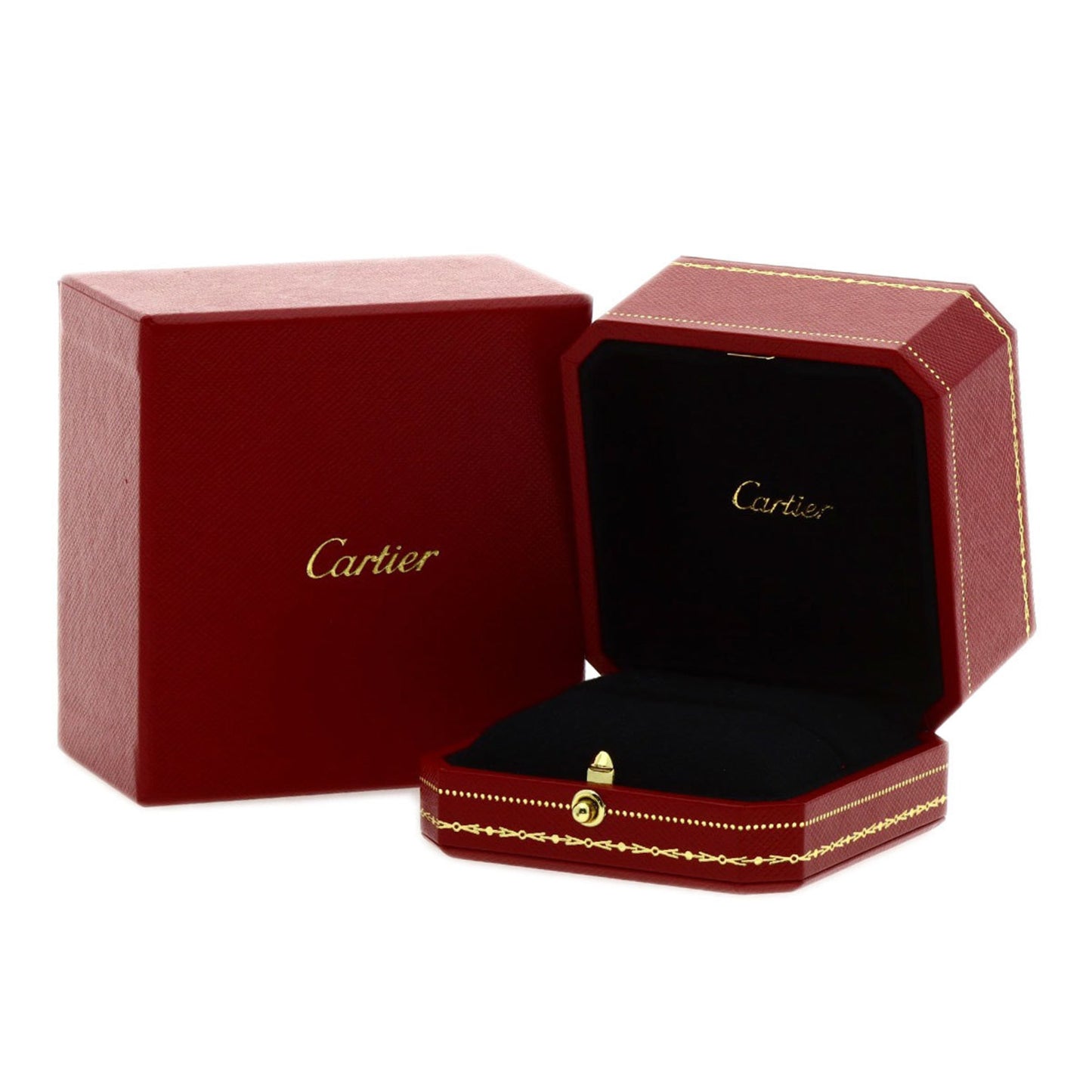 Cartier Solitaire Ring