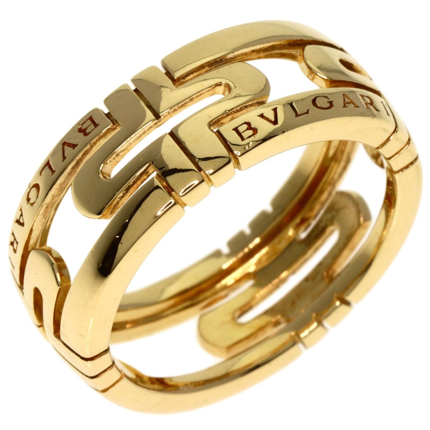 Bulgari Parentesi Ring