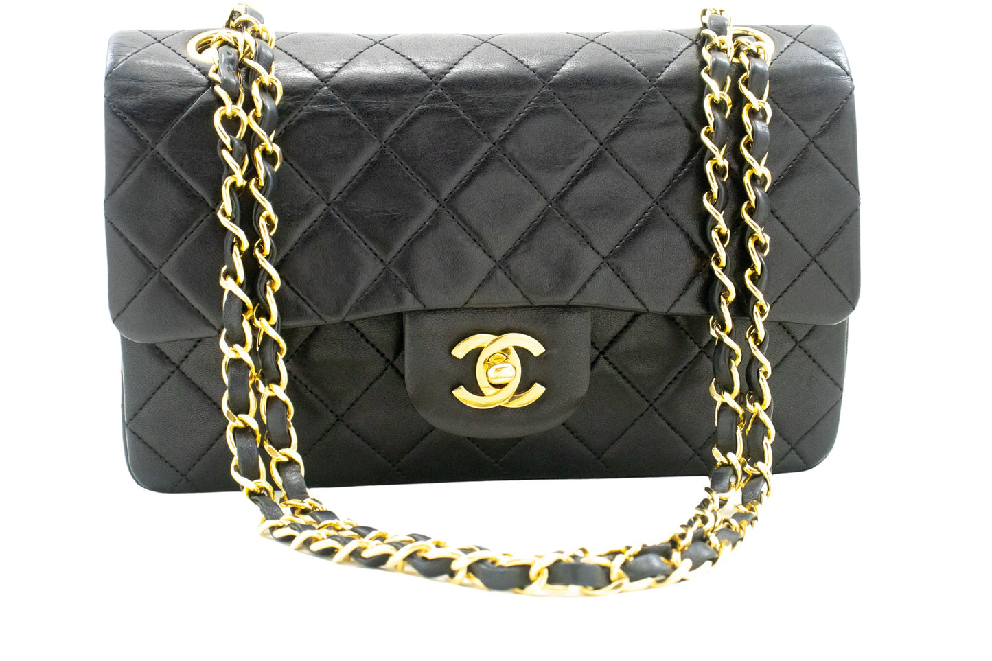 Chanel Double flap Shoulder Bag