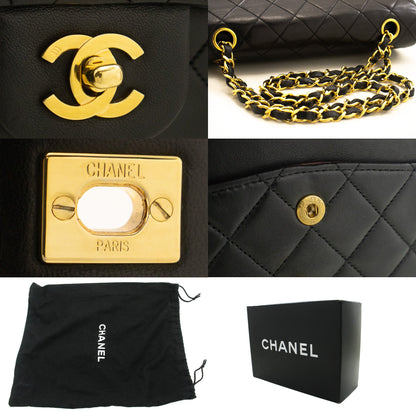 Chanel Double flap Shoulder Bag