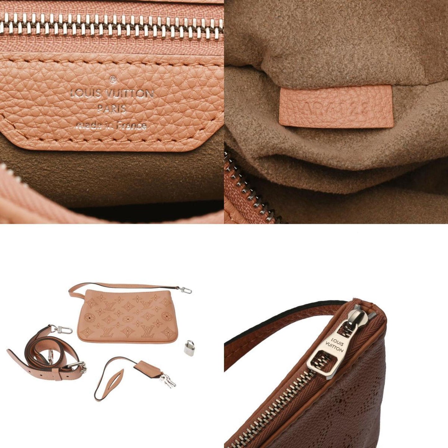 Louis Vuitton Selene Shoulder Bag