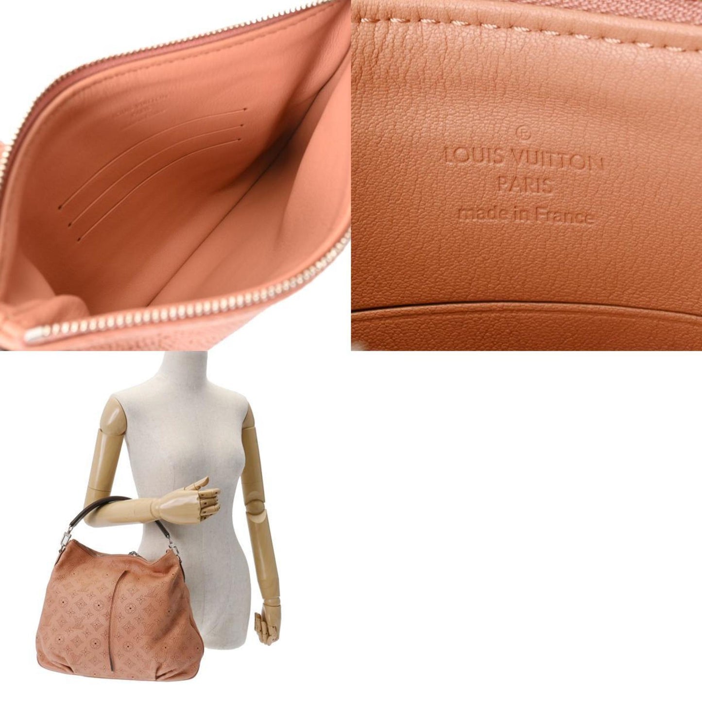 Louis Vuitton Selene Shoulder Bag